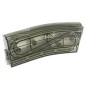 ARES - Chargeur M4 Midcap 140 Billes Transparent ARES - Chargeur M4 Midcap 140 Billes Transparent