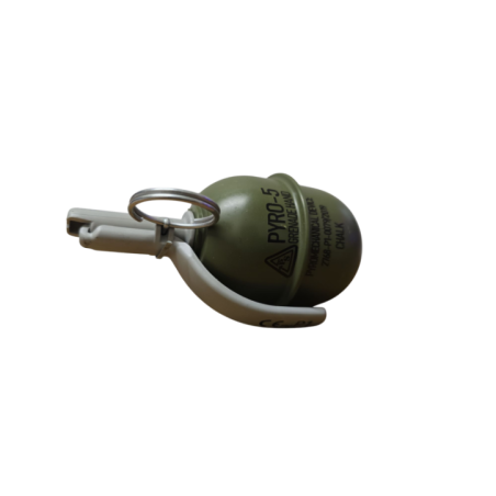 PYROSOFT - Grenade Piro-5M - Craie