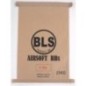 BLS - Billes biodégradables 0.36g - Sac de 25 kg - Blanche BLS - Billes biodégradables 0.36g - Sac de 25 kg - Blanche