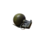 PYROSOFT - Grenade P-67-M NATO - Craie