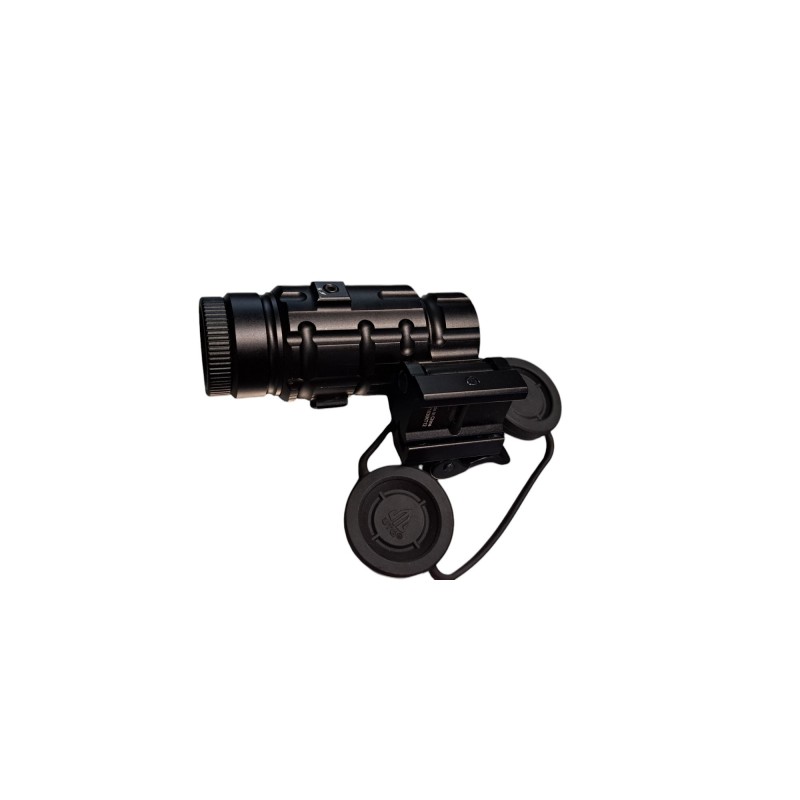 Occasion de la boutique - UTG Leapers Magnifier 3X Flip-to-Side QD