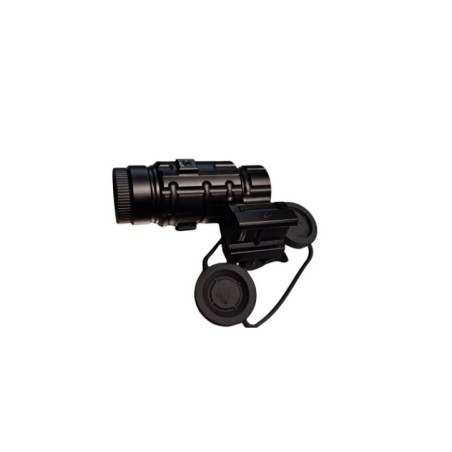 Occasion de la boutique - UTG Leapers Magnifier 3X Flip-to-Side QD