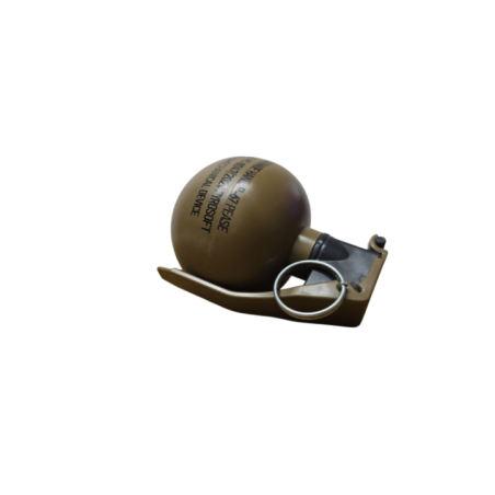 PYROSOFT - Grenade P-67-G NATO  - Craie Et Pois