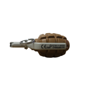 PYROSOFT - Grenade PIRO-F1-G - Craie Et Pois