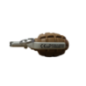 PYROSOFT - Grenade PIRO-F1-G - Craie Et Pois