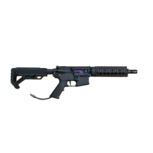 Occasion de la boutique - Réplique HPA M4 Lancer Tactical Full upgrade Gate - Noir