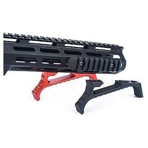 METAL - Poigner Tactique VP23 Keymod - Rouge