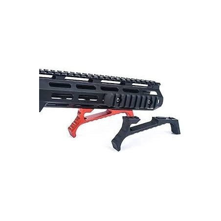 METAL - Poigner Tactique VP23 Keymod - Rouge
