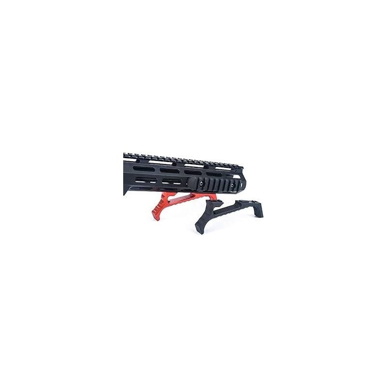 METAL - Poigner Tactique VP23 M-LOK - Rouge METAL - Poigner Tactique VP23 M-LOK - Rouge
