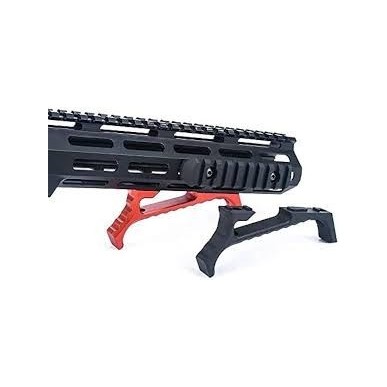 METAL - Poigner Tactique VP23 M-LOK - Rouge