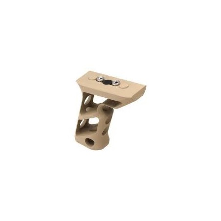 METAL - Poignée tactique Keymod - Tan