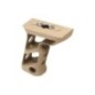METAL - Poignée tactique Keymod - Tan METAL - Poignée tactique Keymod - Tan