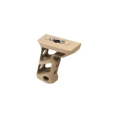 METAL - Poignée tactique Keymod - Tan
