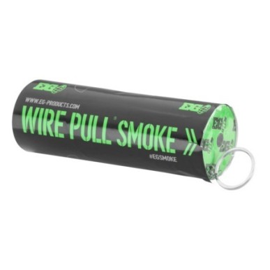 ENOLA GAYE - Fumigène à Goupille WP40 - Vert