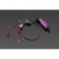 Gate - Pulsar D HPA engine Dual-solenoid avec FCU TITAN II Bluetooth® EXPERT for V2 GB - Câblage Arrière