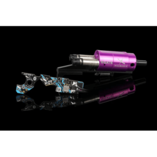 Gate - Kit Pulsar D HPA engine + ASTER II Bluetooth® pour V3 + Tappet Plate V3