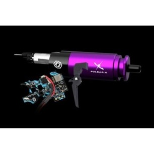 Gate - Pulsar H Hybrid Hpa Engine avec Aster II Bluetooth® pour gearbox V2 - câblage arrière