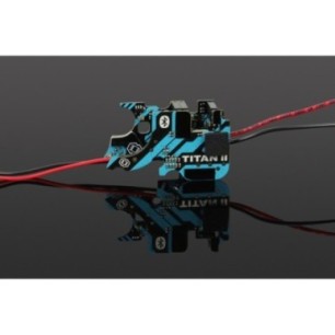 Gate - Titan II Bluetooth® pour gearbox V2 HPA - Câblage arrière