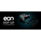 Gate - Bloc Hop Up EON CNC pour AEG - Titanium/Rouge