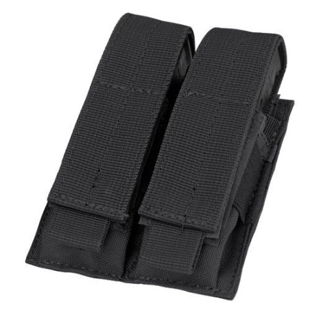 Occasion de la boutique - Condor Porte Chargeur Pistolet double - Noir