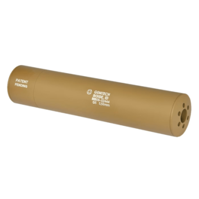 Madbull - Silencieux Gemtech G5 - Tan