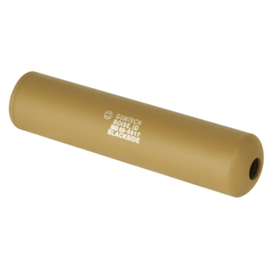 Madbull - Silencieux Gemtech Blackside - Tan