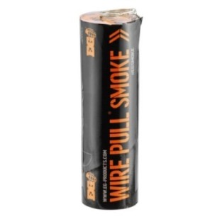 ENOLA GAYE - Fumigène à Goupille WP40 - Orange