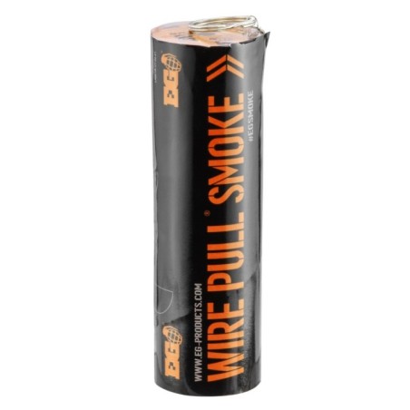 ENOLA GAYE - Fumigène à Goupille WP40 - Orange