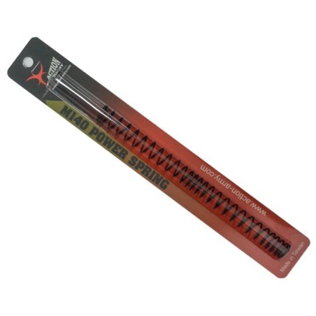 Action Army - Ressort AEG M140
