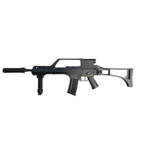 Occasion de la boutique - Réplique EBB DVG 36 Kurtz Devgru - Noir