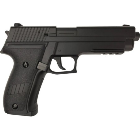 Cyma - Réplique de Poing AEP P226 Cm122 - Noir