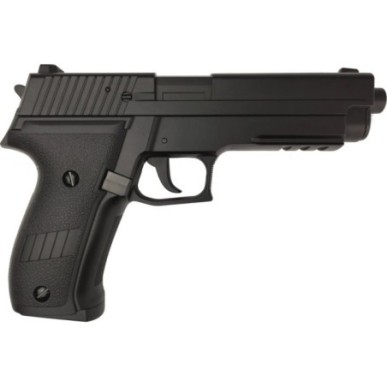 Cyma - Réplique de Poing AEP P226 Cm122 - Noir