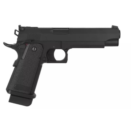 Cyma - Réplique de poing AEP Hi-Capa 5.1 - Noir
