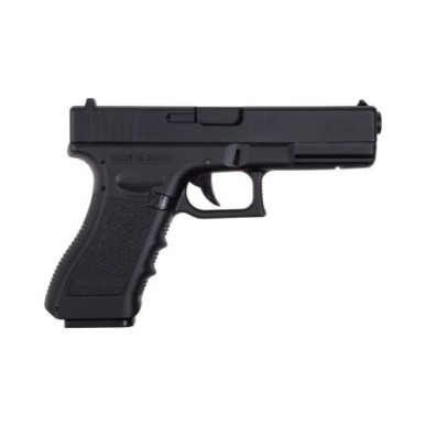 Saigo Defense - Réplique de poing AEP MK2 - Noir