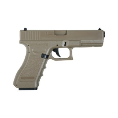 Saigo Defense - Réplique de poing AEP MK2 - Tan