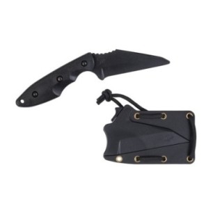 Secutor - Couteau tactique Factice Pugna - Noir