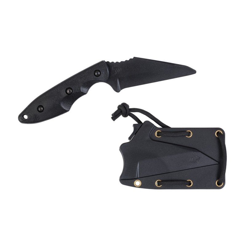 Secutor - Couteau tactique Factice Pugna - Noir