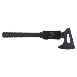 Secutor - Hache Tactique Factice Pugna - Noir