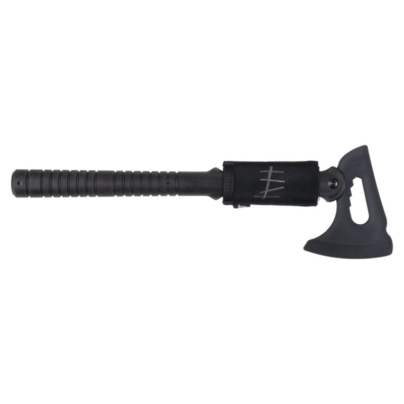 Secutor - Hache Tactique Factice Pugna - Noir