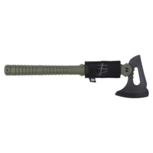 Secutor - Hache Tactique Factice Pugna - Vert OD