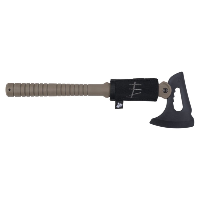 Secutor - Hache Tactique Factice Pugna - Tan