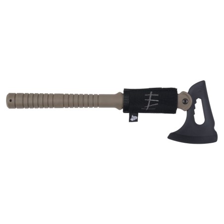 Secutor - Hache Tactique Factice Pugna - Tan