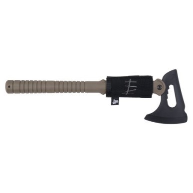 Secutor - Hache Tactique Factice Pugna - Tan