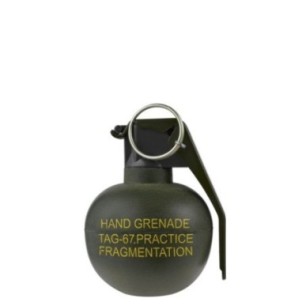 TAGinn - Grenade Frag TAG-67 Pratice