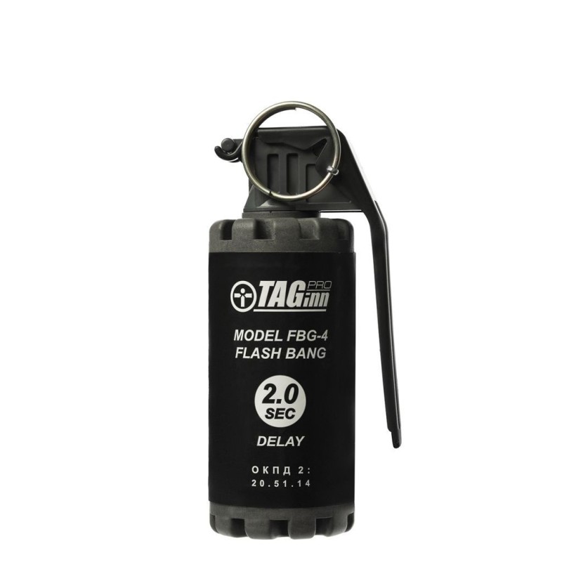 TAGinn - Grenade Flash FBG-4 120 dB TAGinn - Grenade Flash FBG-4 120 dB