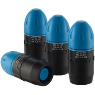 TAGinn - Grenade impact à poudre traçante Paladin MK2 36 mm