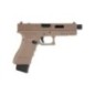 Secutor - Réplique de poing GBB Gladius Magna III Co2 - Tan