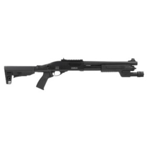 Secutor - Réplique Fusil à pompe Velites Ferrum S-VI - Noir