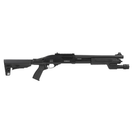 Secutor - Réplique Fusil à pompe Velites Ferrum S-VI - Noir