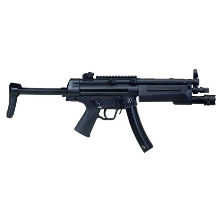 Secutor - Réplique AEG MP5 Virtus IV - Noir